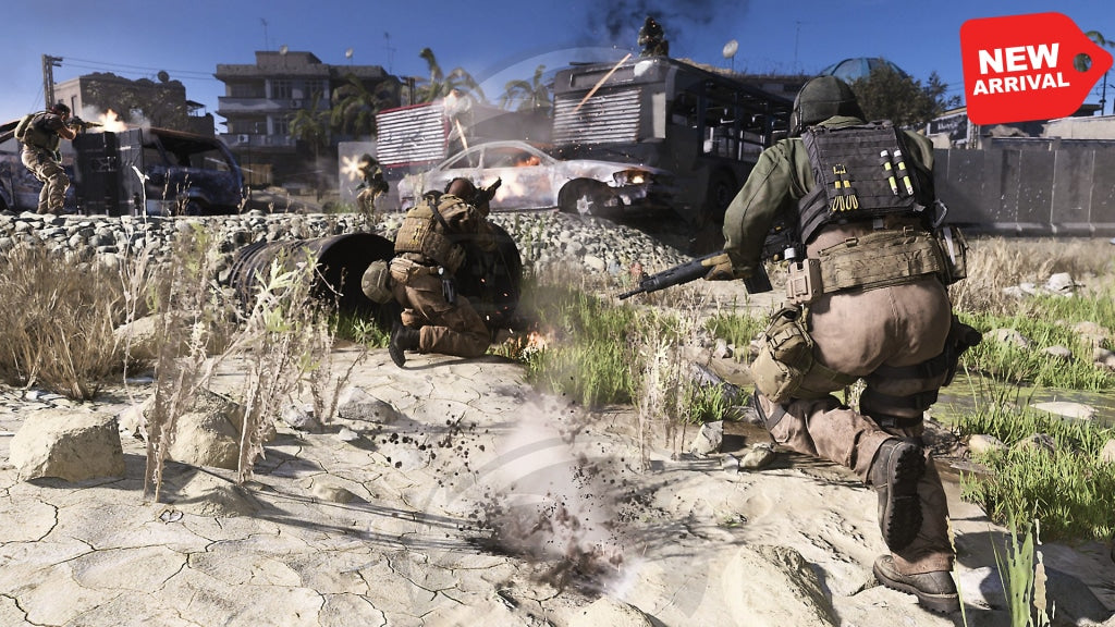 Call Of Duty: Modern Warfare - Playstation 4 Call Of Duty: Modern Warfare - Playstation 4